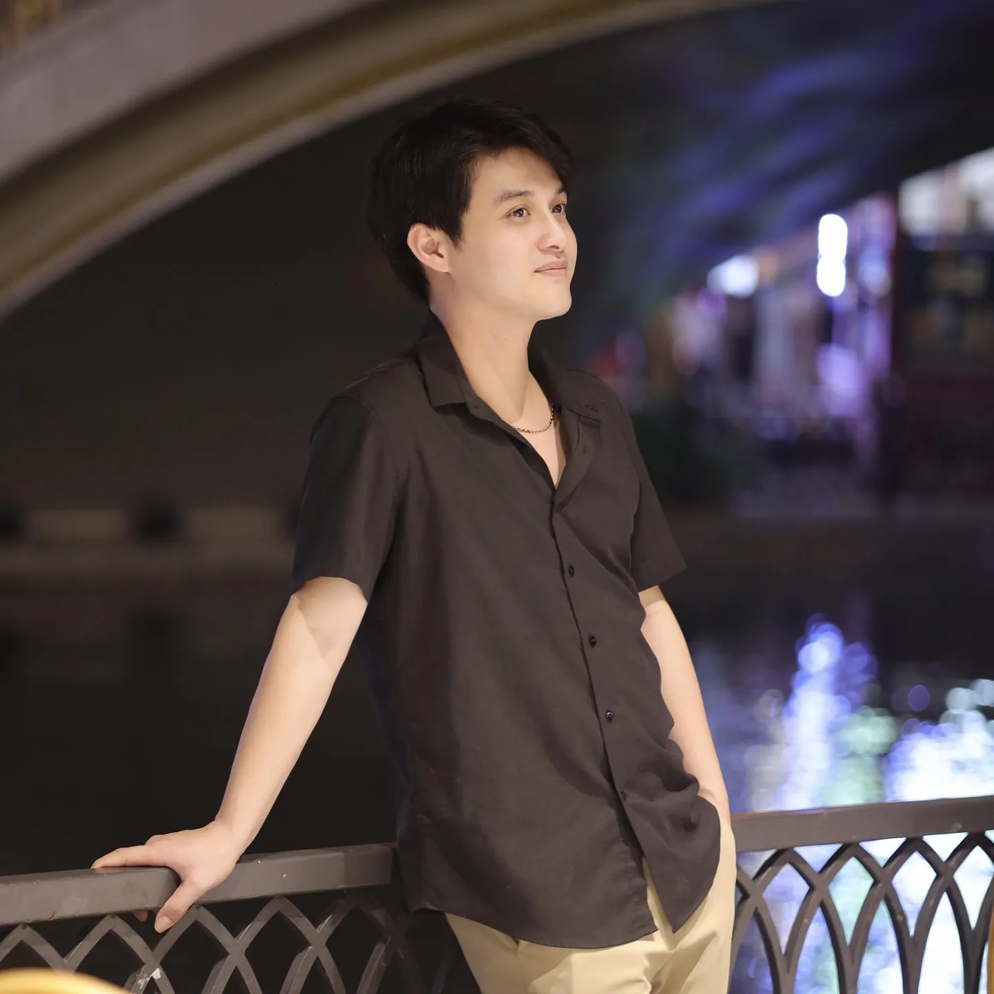 Nguyễn Đức Thuận — CEO M-SCI Gaming